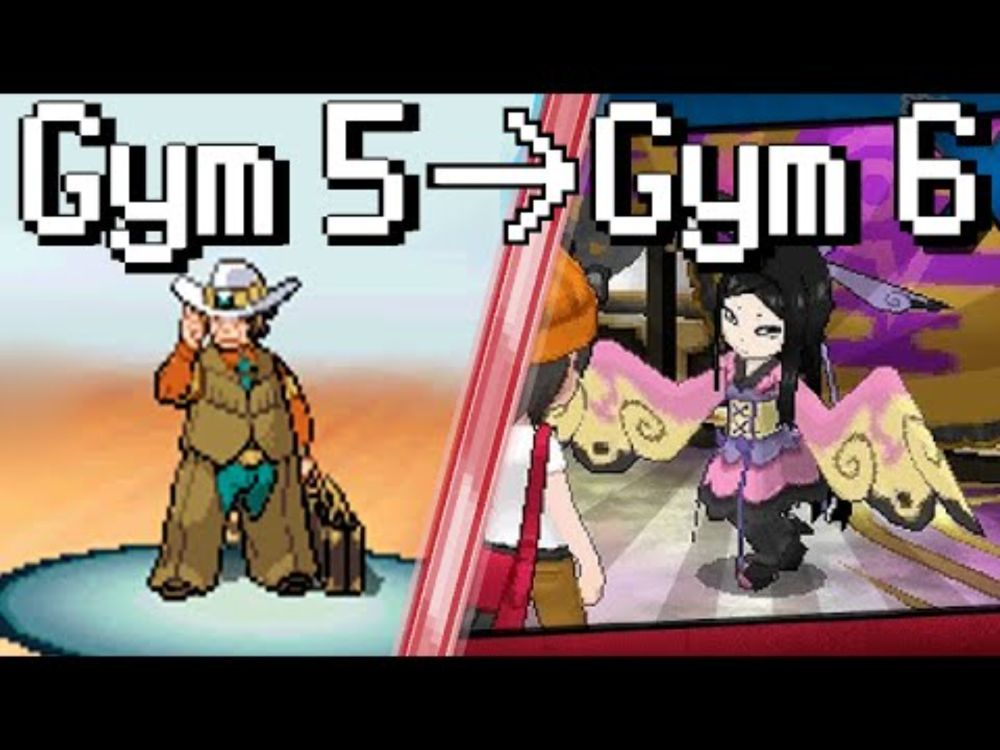 I Tried A Nuzlocke Where The Game Changes Every Gym...
