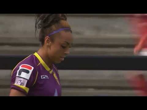 Arsenal 1-1 Notts County - 2014 WSL