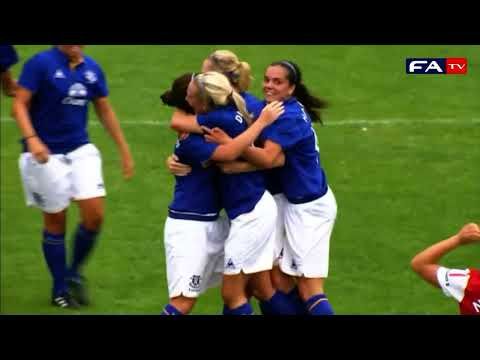 Everton 3-1 Arsenal - 2011 WSL