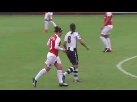 Arsenal 2-1 Notts County - 2015 WSL
