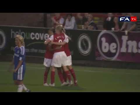 Arsenal 3-0 Chelsea - 2011 WSL