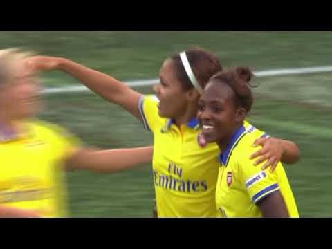 Liverpool 0-3 Arsenal - 2013 WSL