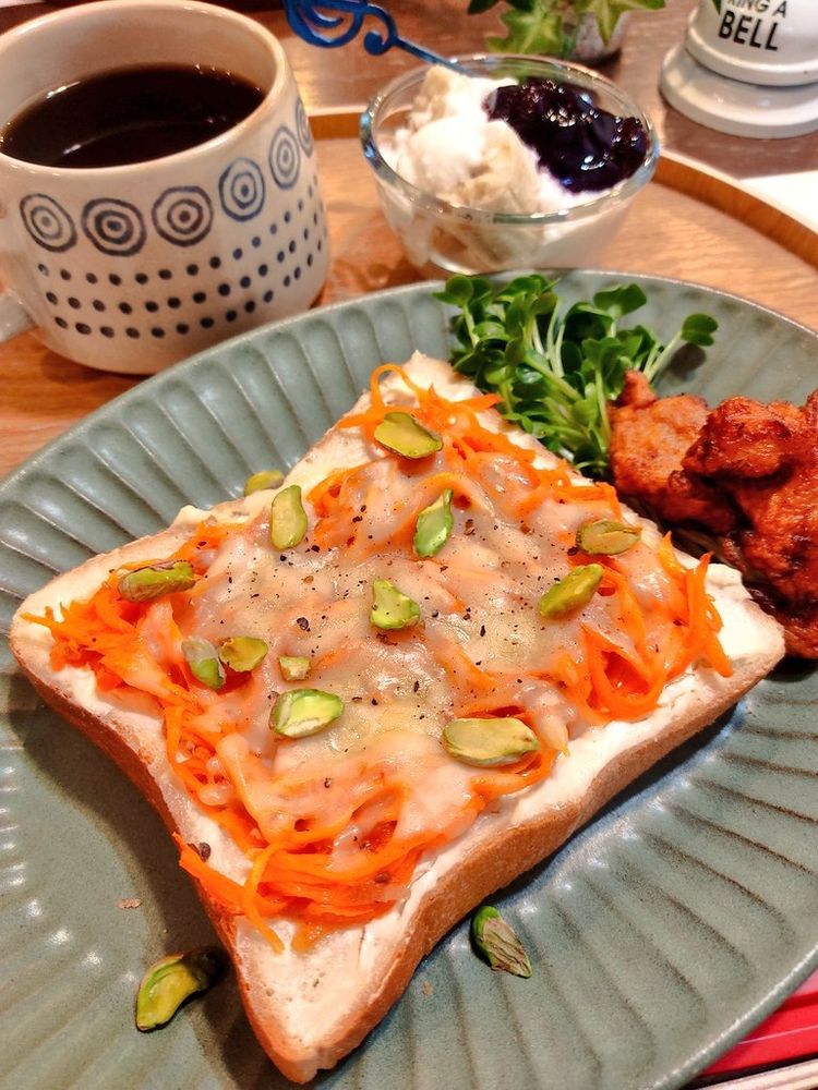 #おうちごはん #青空ごはん部 #自炊班