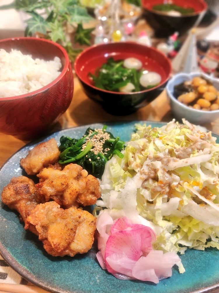 #おうちごはん #青空ごはん部 #自炊班