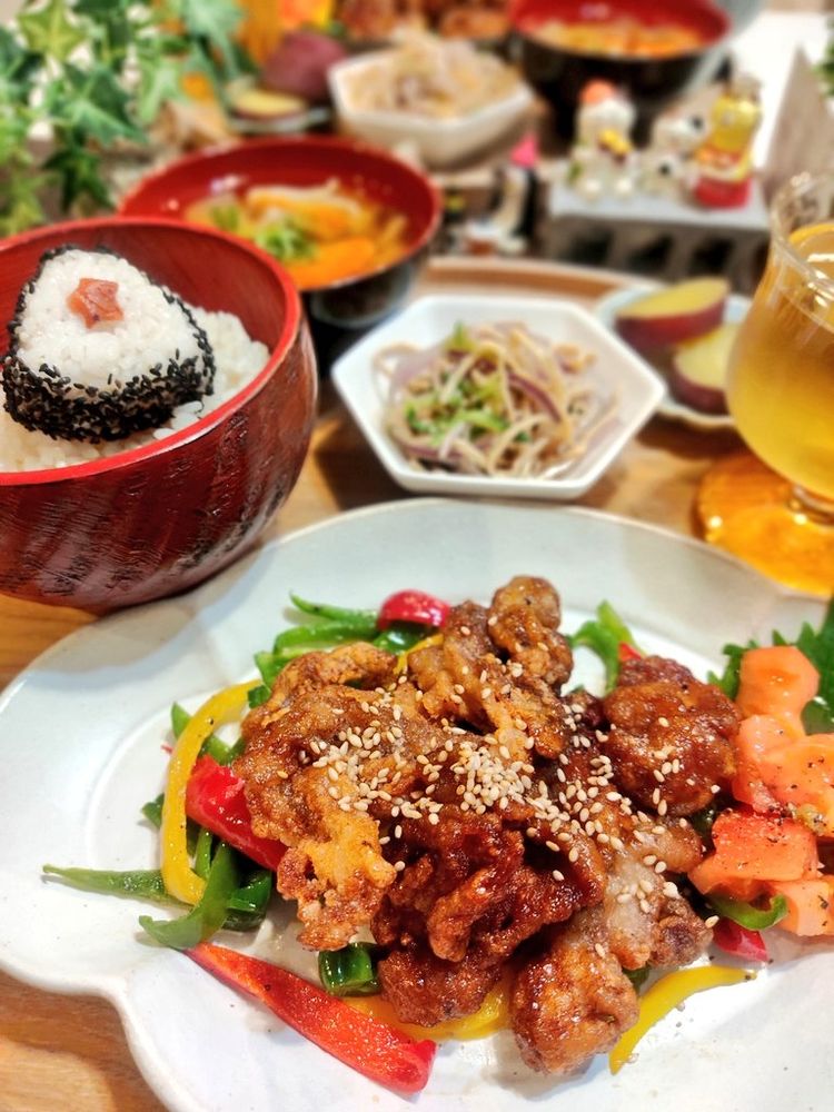 #おうちごはん #青空ごはん部 #自炊班