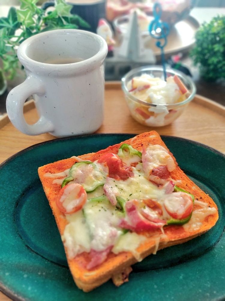 #おうちごはん #青空ごはん部 #自炊班