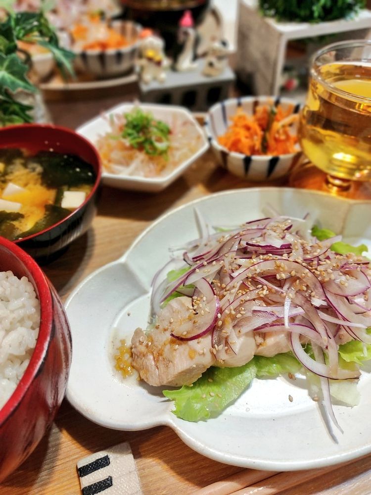 #おうちごはん #青空ごはん部 #自炊班