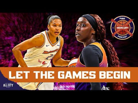 Mercury Go 0-2 in Preseason: What We Learned Before the 2025 WNBA Season
