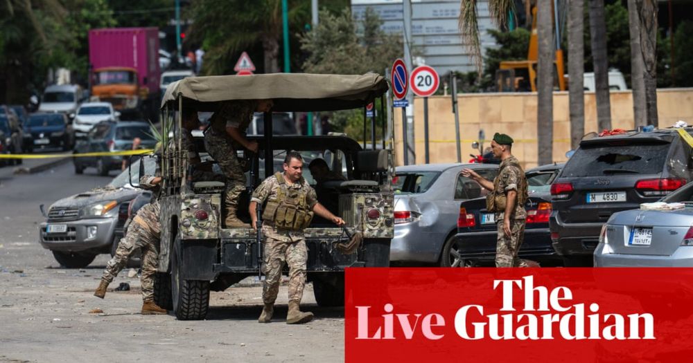 Middle East crisis live: Israel says ‘heavy fighting’ taking place in southern Lebanon as it targets Hezbollah