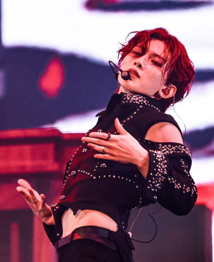 yeosang from ateez
