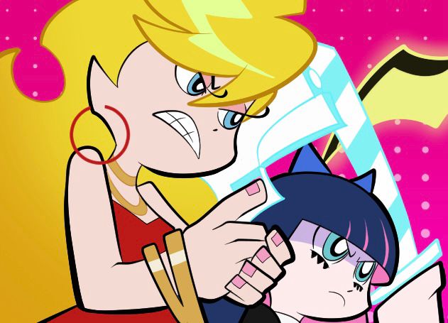 Panty and Stocking video coming soon. 