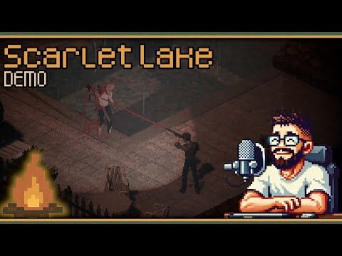 Scarlet Lake (Demo) – Retro Survival Horror with a Modern Twist