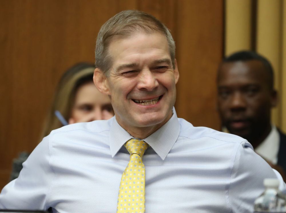 Jim Jordan betrayed America with his actions surrounding Jan. 6. Now he wants to be House Speaker - ...