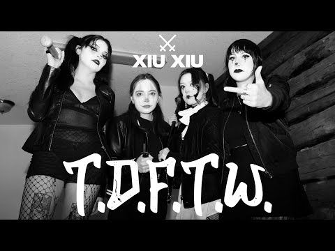 Xiu Xiu - T.D.F.T.W. [MUSIC VIDEO]