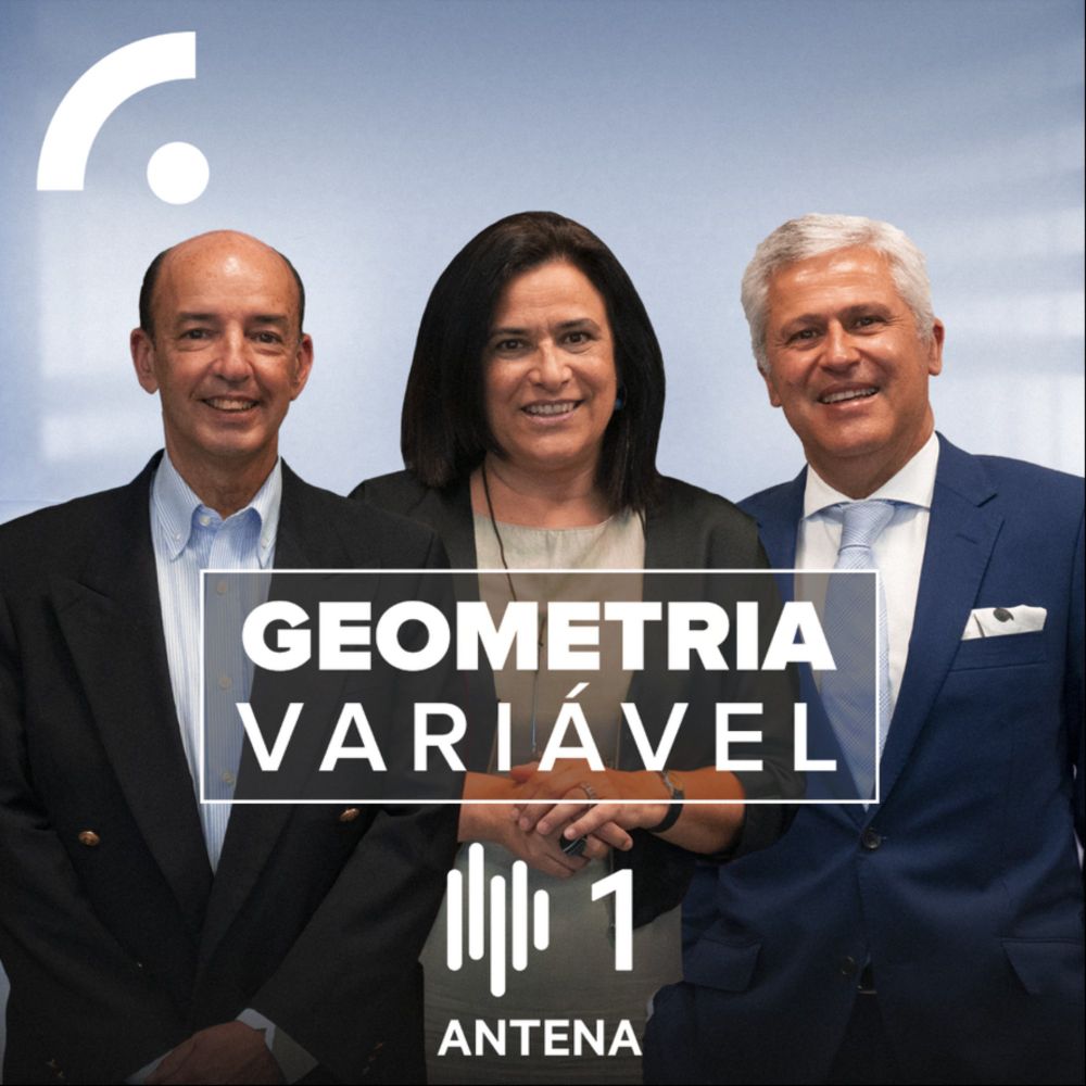 Geometria Variável - O futuro do Pacto do Futuro e a Guerra sem fim... - Podcast Addict