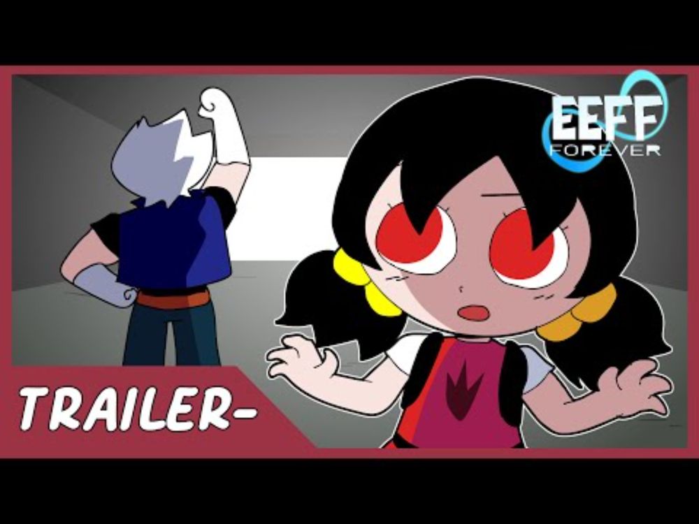 EEFF Forever: Series Trailer | (indie animation)