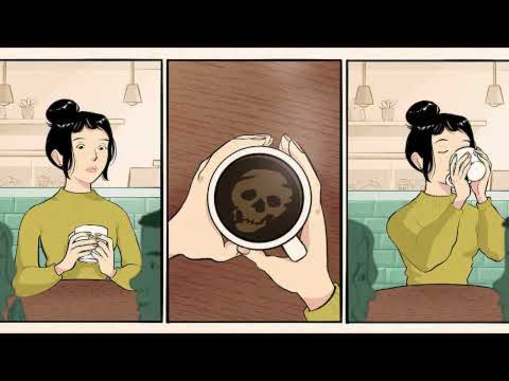 CAC - DEATH NEEDS TIME