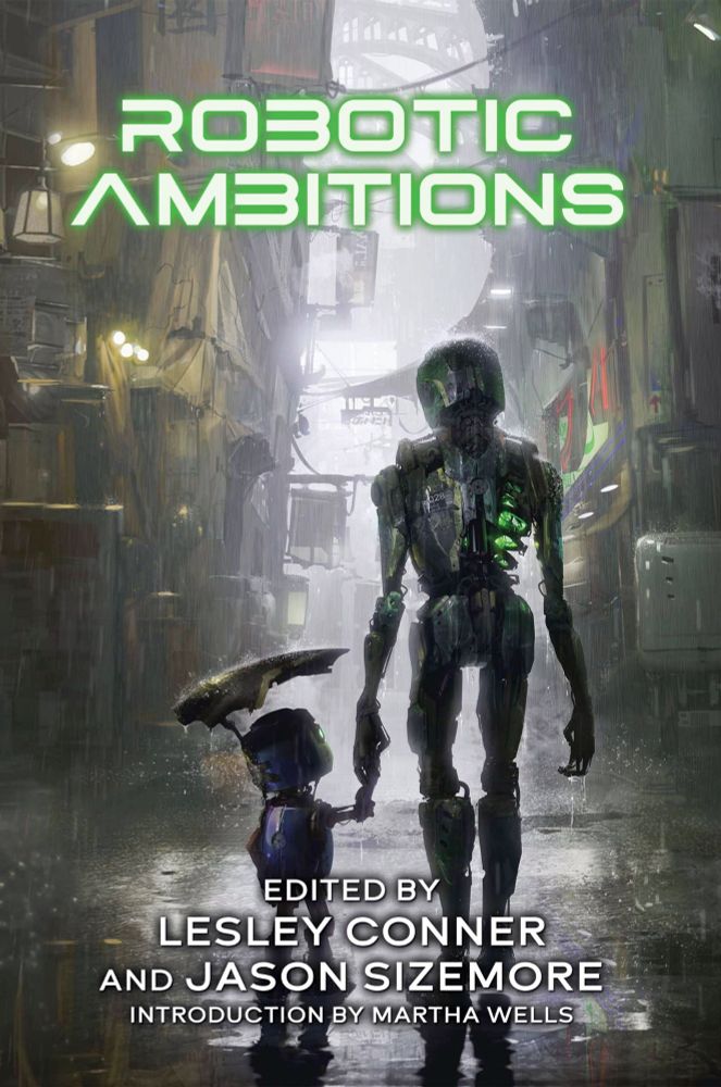 Robotic Ambitions: Tales of Mechanical Sentience