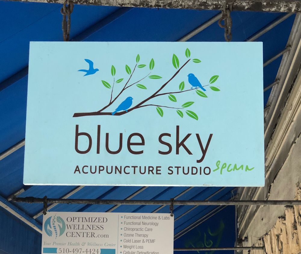 Blue Sky acupuncture 