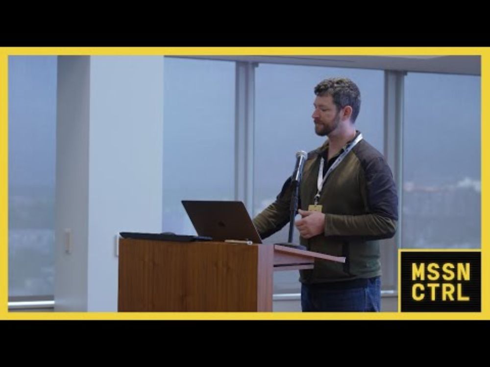 A decade of defense: securing the largest US crypto exchange | Philip Martin |  MSSN CTRL 2024