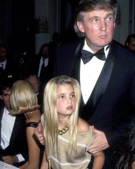 She looked like his daughter