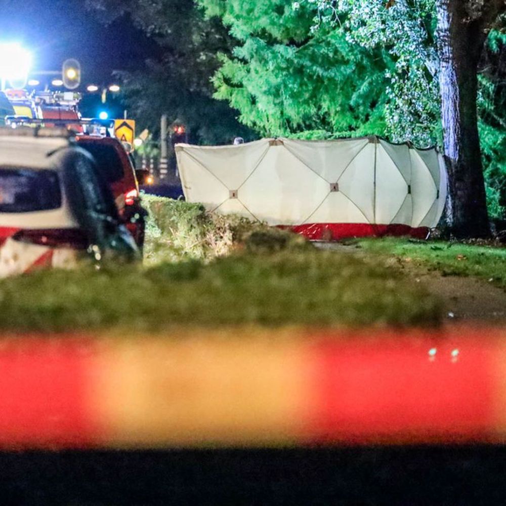 3 doden bij auto-ongeluk in Amersfoort, Stadsring volledig afgesloten