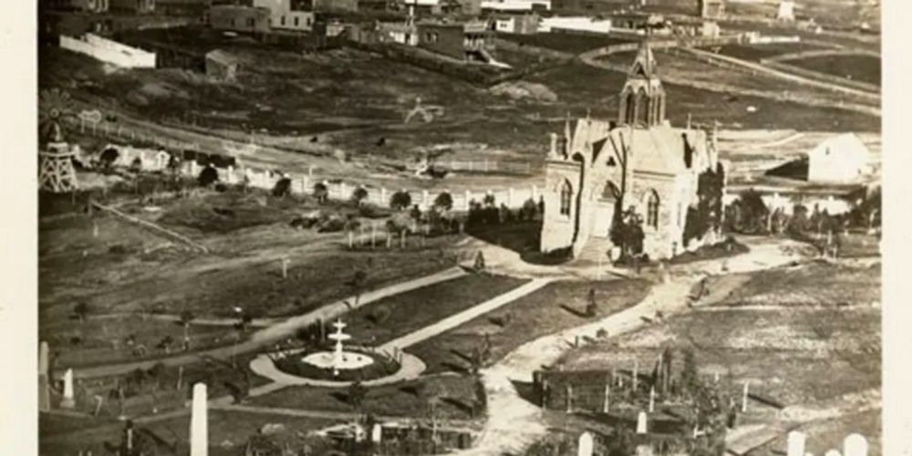 The Dark History of Cemeteries in San Francisco