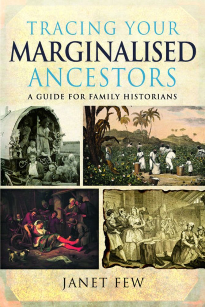 Tracing Your Marginalised Ancestors