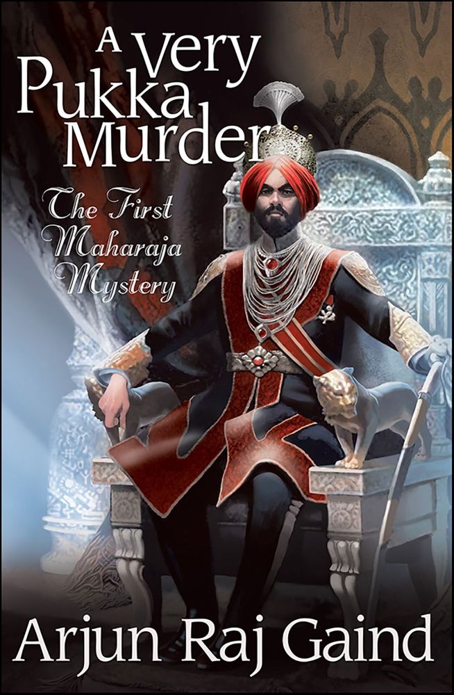 A Very Pukka Murder ebook by Arjun Raj Gaind - Rakuten Kobo