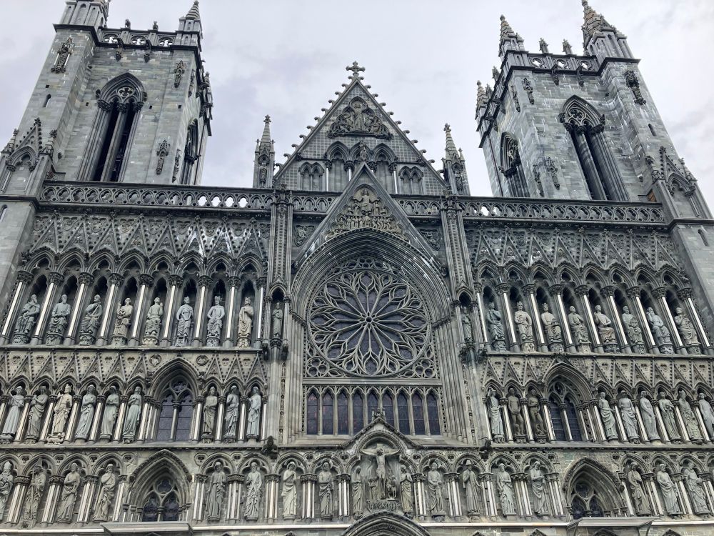 Nidaros cathedral