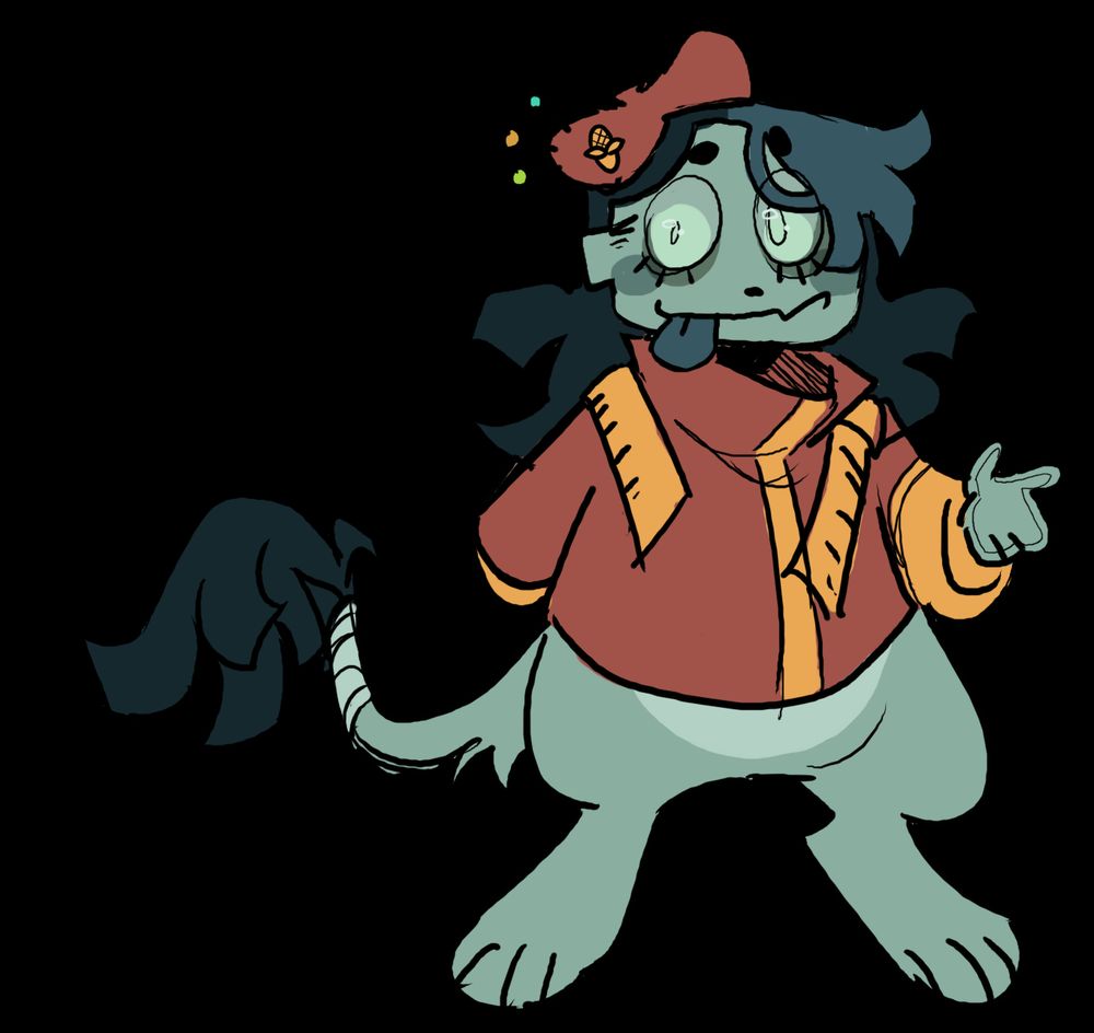 bizzyboy sona, his name is bor. thats it