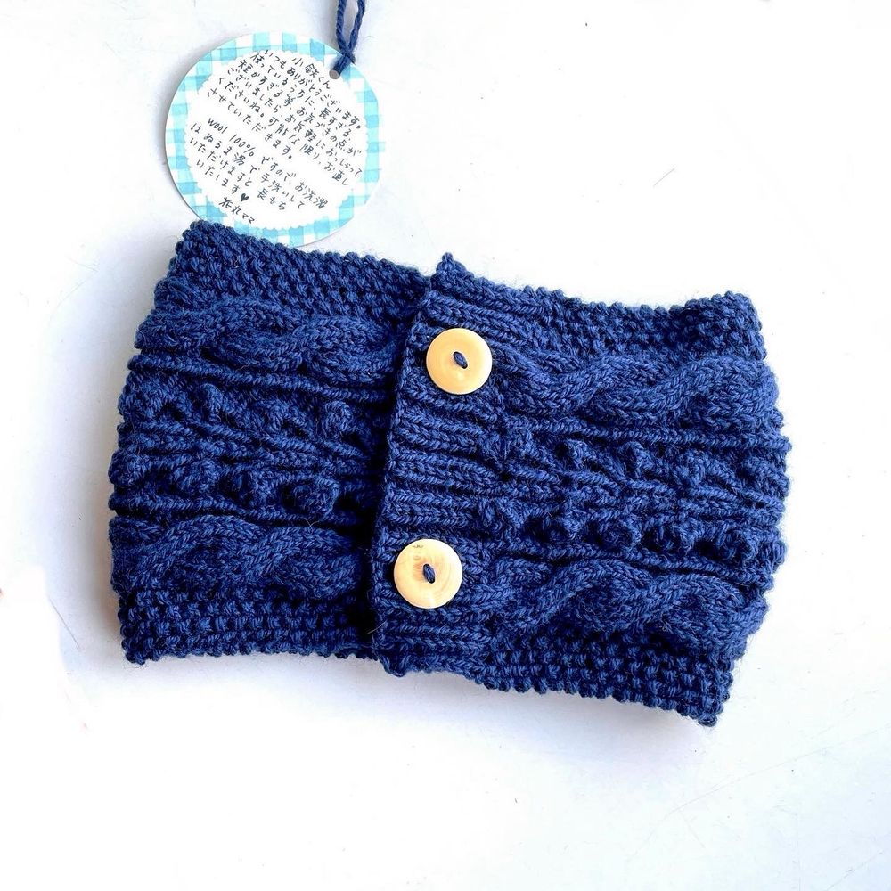 犬のお友だちのご購入品。
我ながら美しくできたと思う。