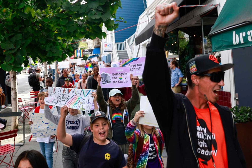 ‘Fight on their hands’: Families to battle SFUSD school closures