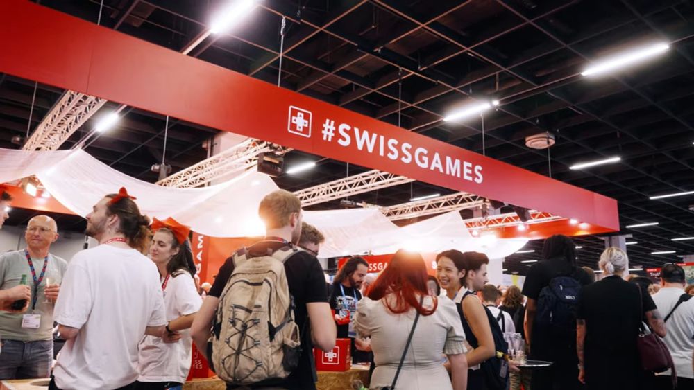 5 Gaming-Highlights, mit denen die Schweiz bei der Gamescom auftrumpft