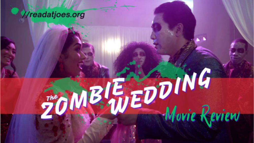 The Zombie Wedding