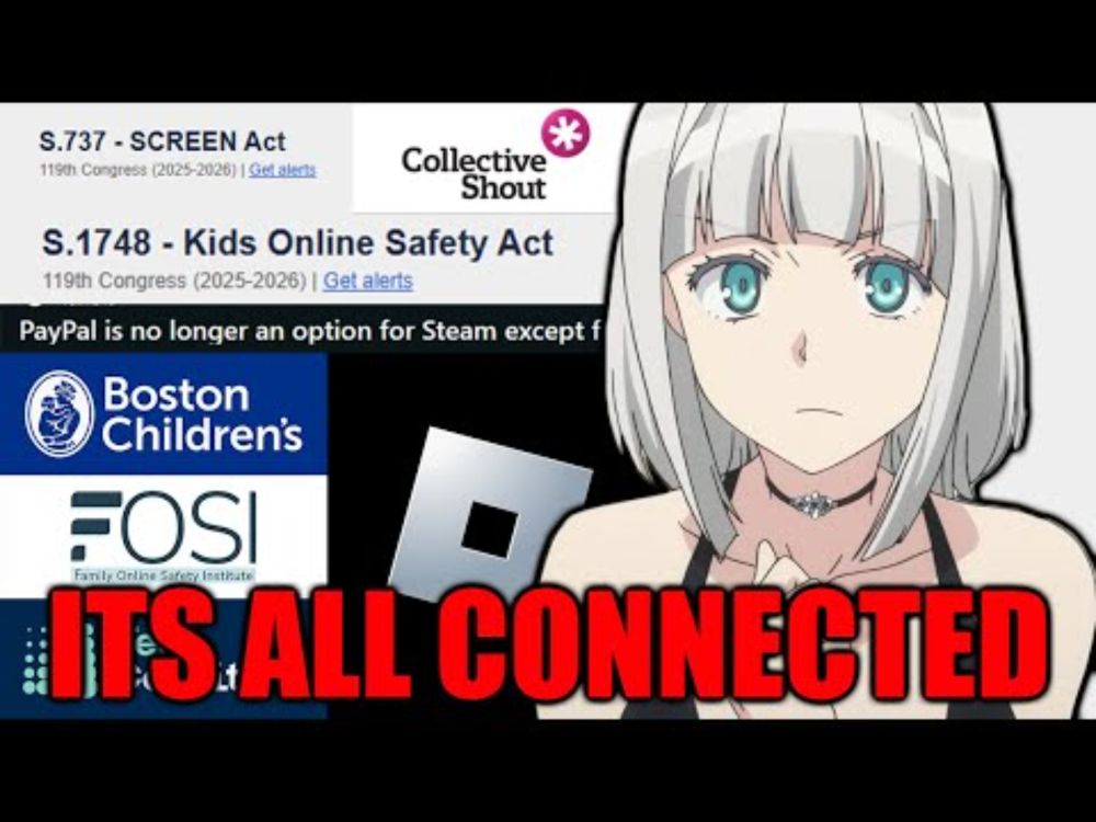 They Want to Silence Me and Stop You From Seeing This Video