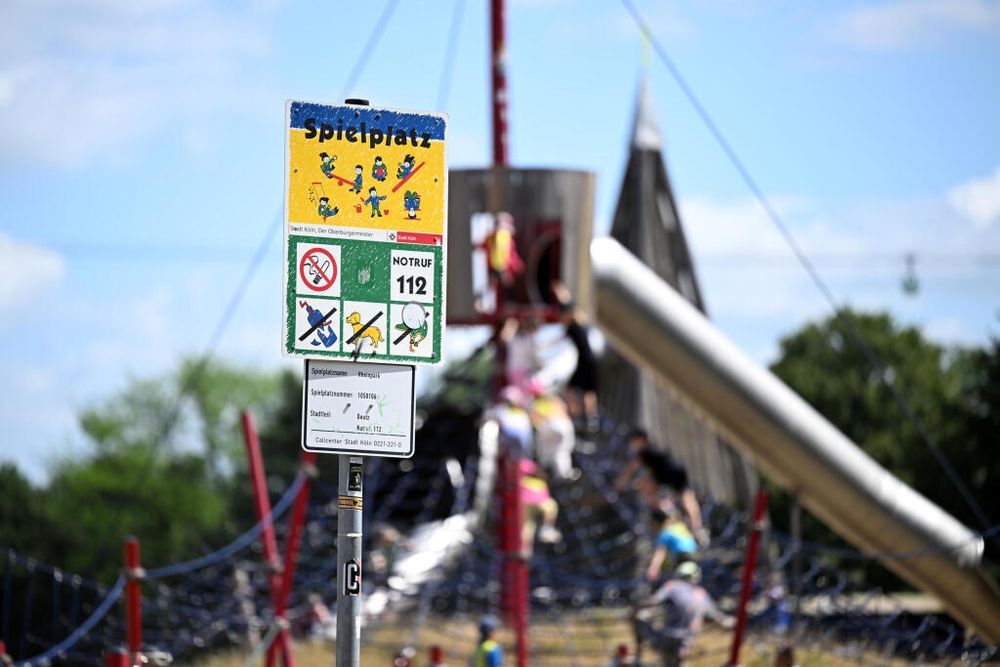 In Köln soll es bald keine "Spielplätze" mehr geben - Unterm Strich - Deutschland