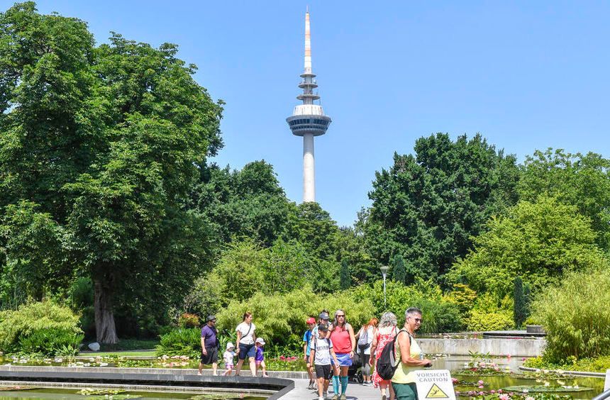 Tipps für Kinder und Jugendliche in den Sommerferien in Mannheim - Deutschland