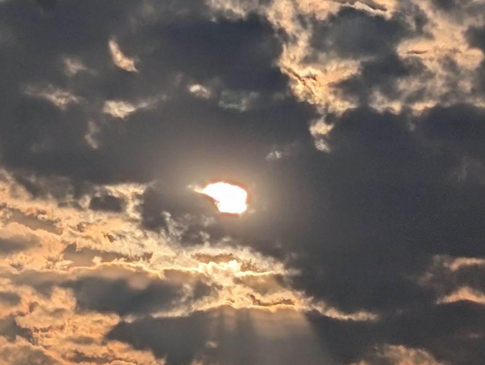 Sunset in South Africa

Credit: SMC