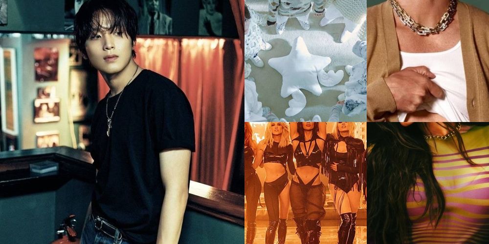 HAECHAN NCT WISH The Pussycat Dolls Justin Timberlake Nelly Furtado