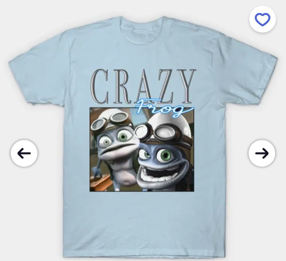 Crazy frog 