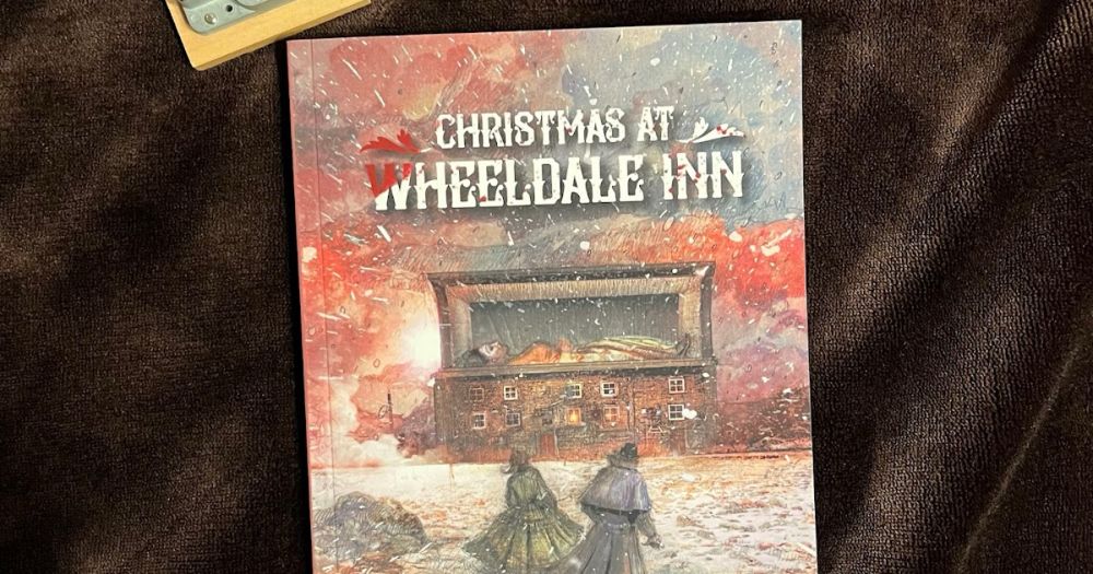 CHRISTMAS AT WHEELDALE INN - Gemma Amor