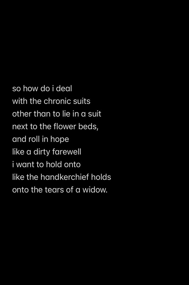 Continuation of poem.