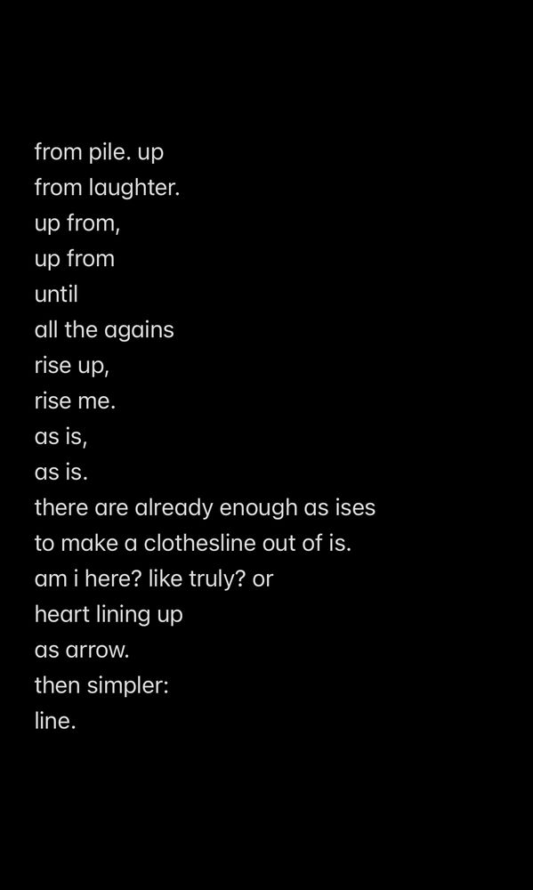 Continuation of poem.