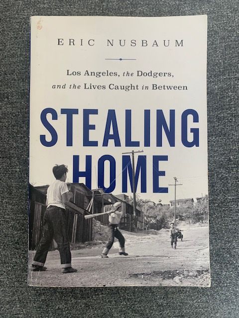 Stealing Home by Eric Nusbaum