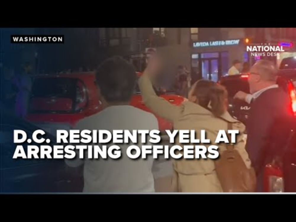 YouTube video by The National Desk