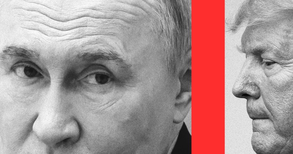 Trump can’t escape the original sin of his presidency: His bond with Putin