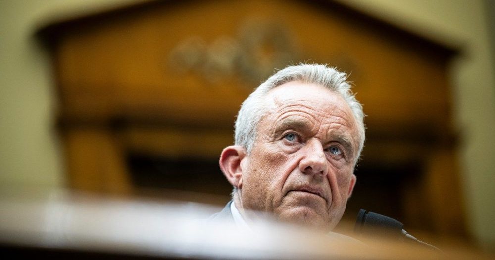 Sen. Bernie Sanders wrote in a scathing editorial on Saturday calling for Robert F. Kennedy, Jr. to resign.