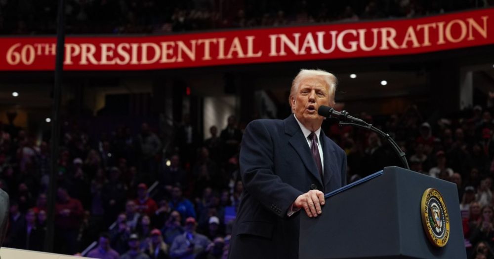 Corporate chiefs gave Trump’s inaugural committee $250 billion. Benefits abound.