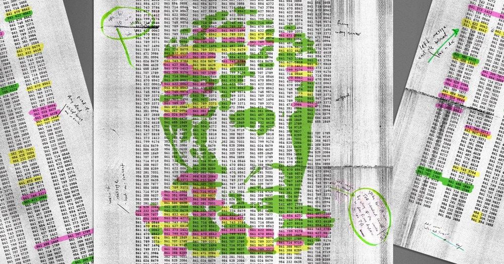 What I learned about rich people, conspiracy, Ghislaine, stand-up comedy, and evil from 2,000 phone calls.